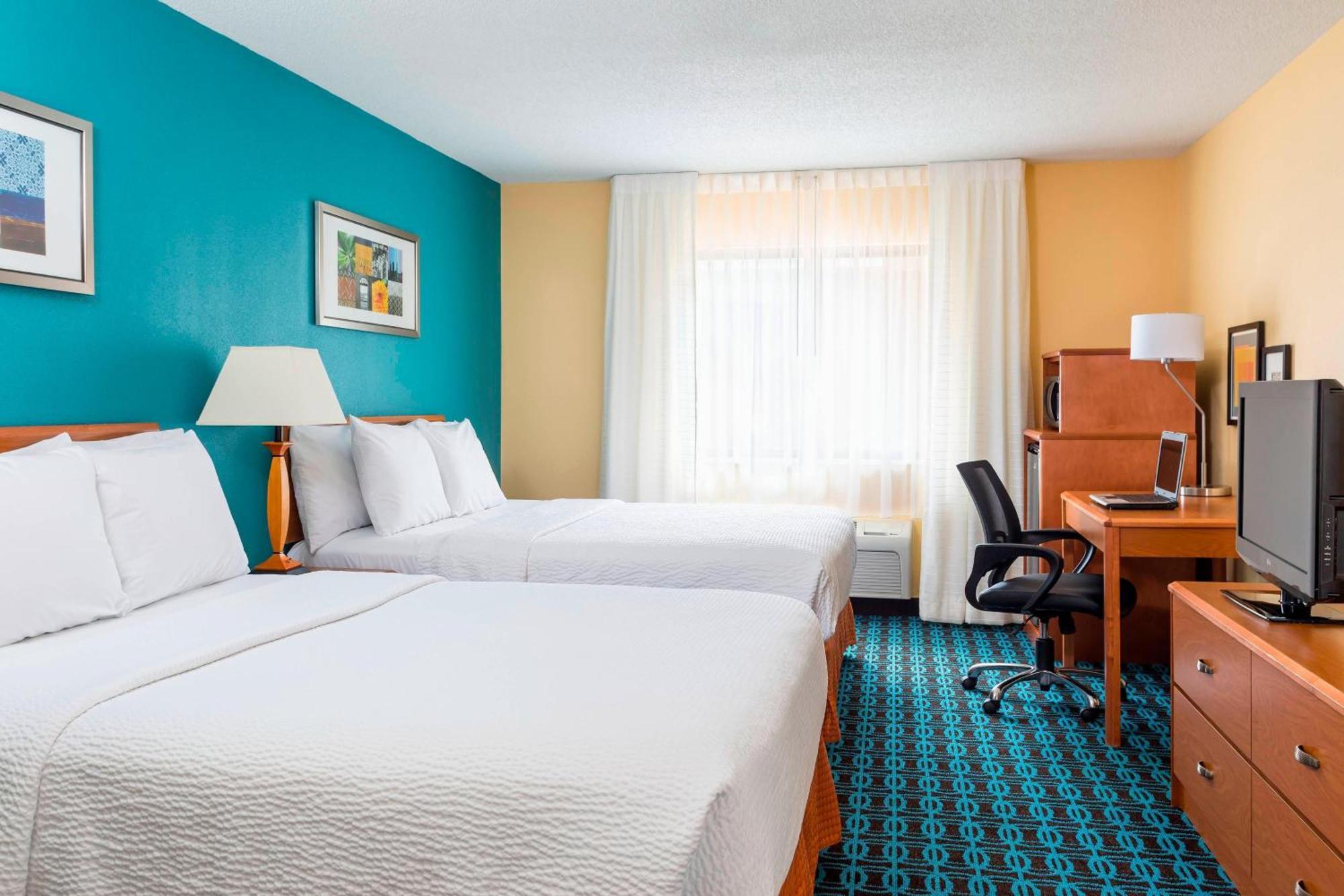 Fairfield Inn Muncie Exterior photo