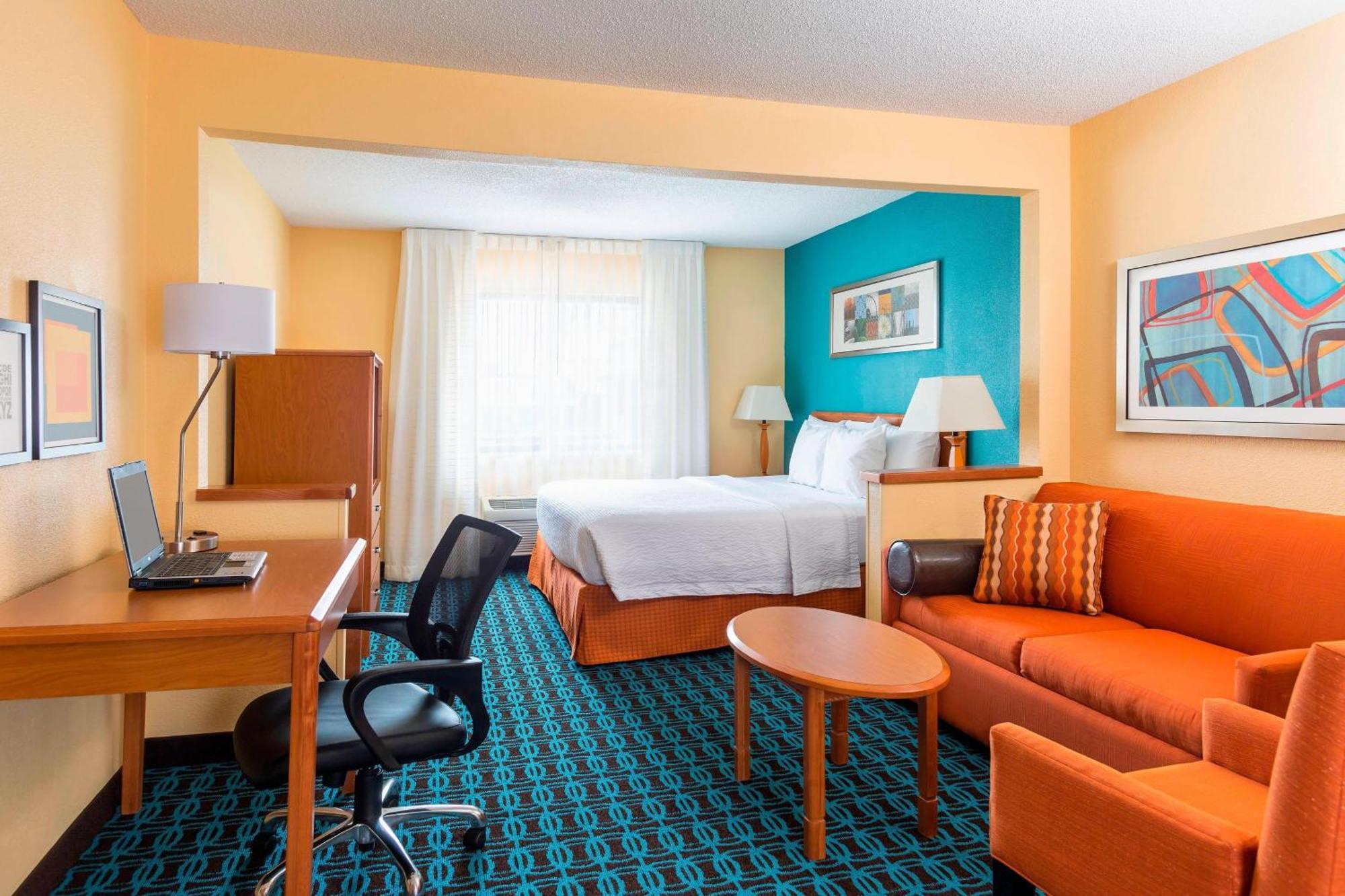 Fairfield Inn Muncie Exterior photo