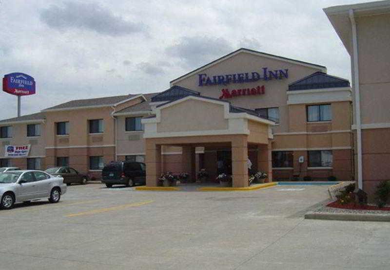 Fairfield Inn Muncie Exterior photo
