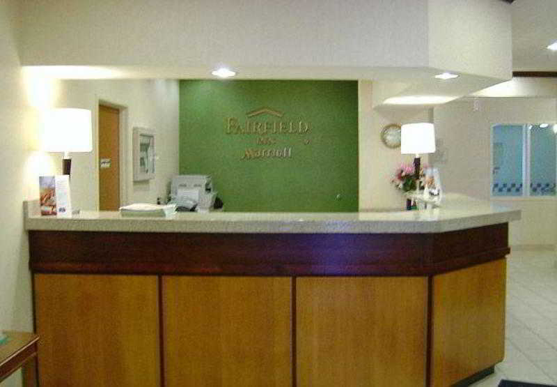Fairfield Inn Muncie Exterior photo